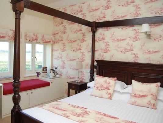 The Pheasant Pub With Rooms Gestingthorpe Luaran gambar